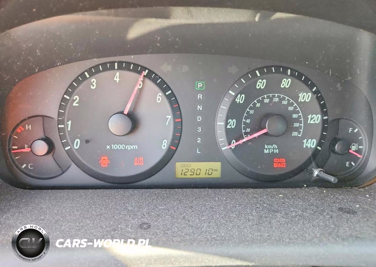 2005 Hyundai Elantra Gls VIN:KMHDN46D65U174526 - 9
