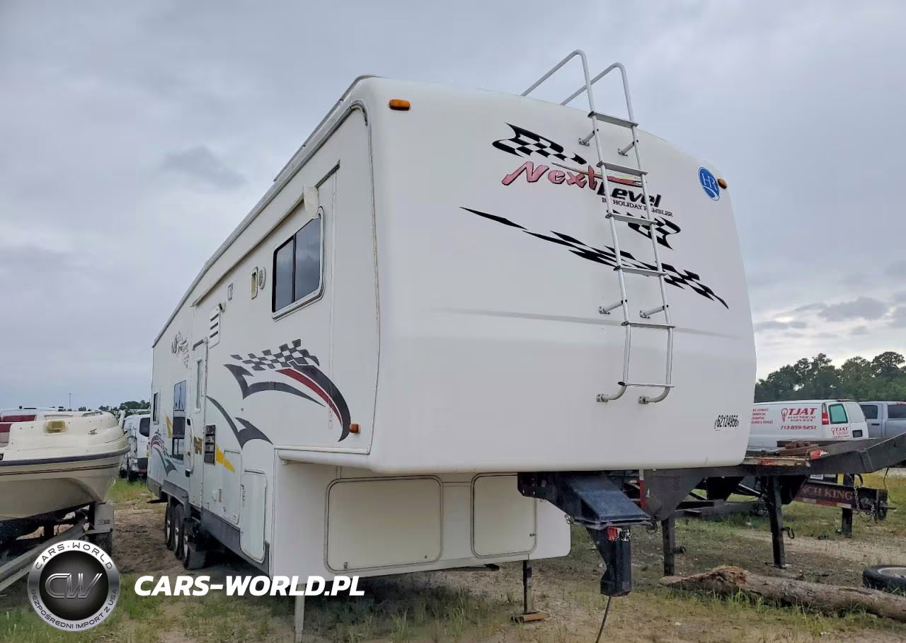 2008 Holiday Rambler Recreational Vehicle (Rv) – zdjęcie 1 z 10