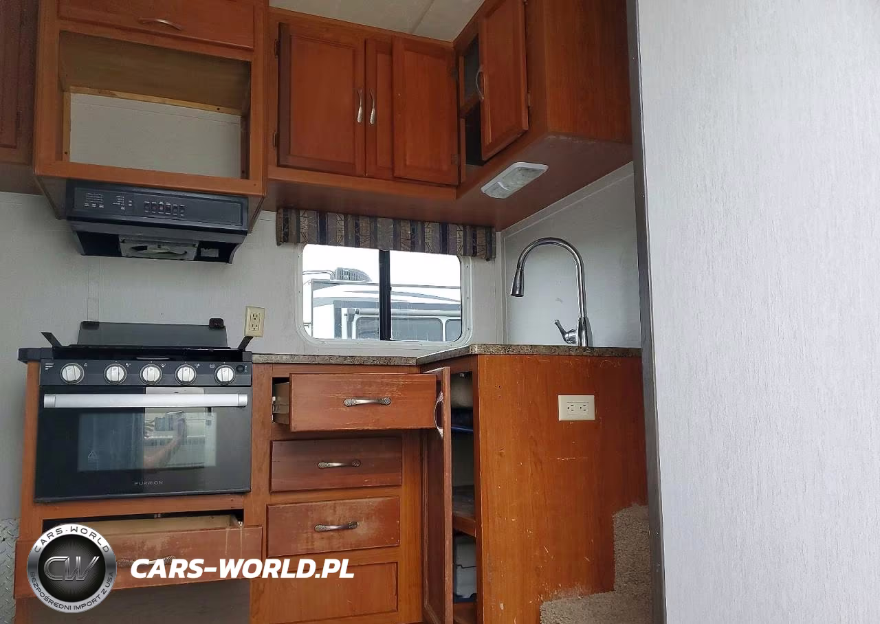 2008 Holiday Rambler Recreational Vehicle (Rv) VIN:1KB392P398E174992 - 5