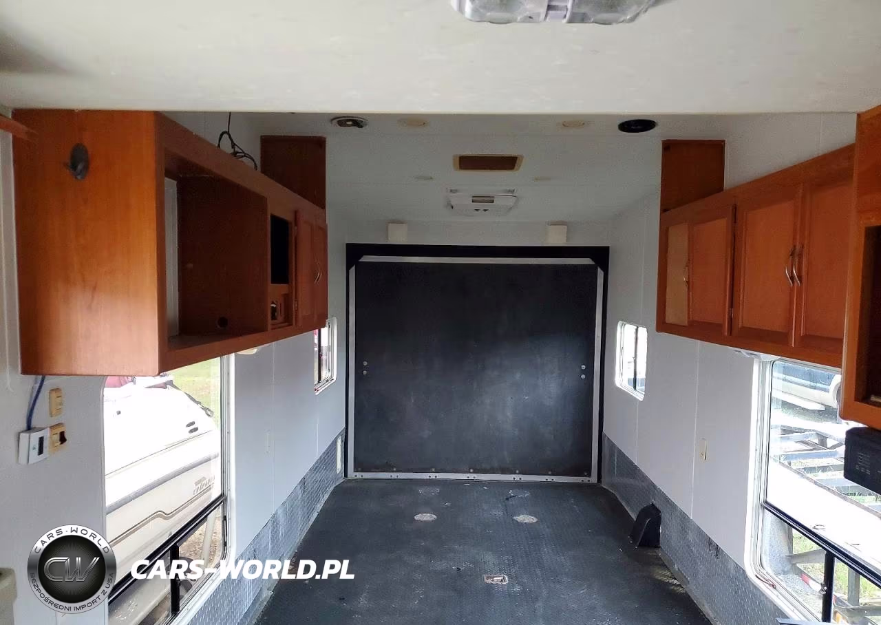 2008 Holiday Rambler Recreational Vehicle (Rv) VIN:1KB392P398E174992 - 8