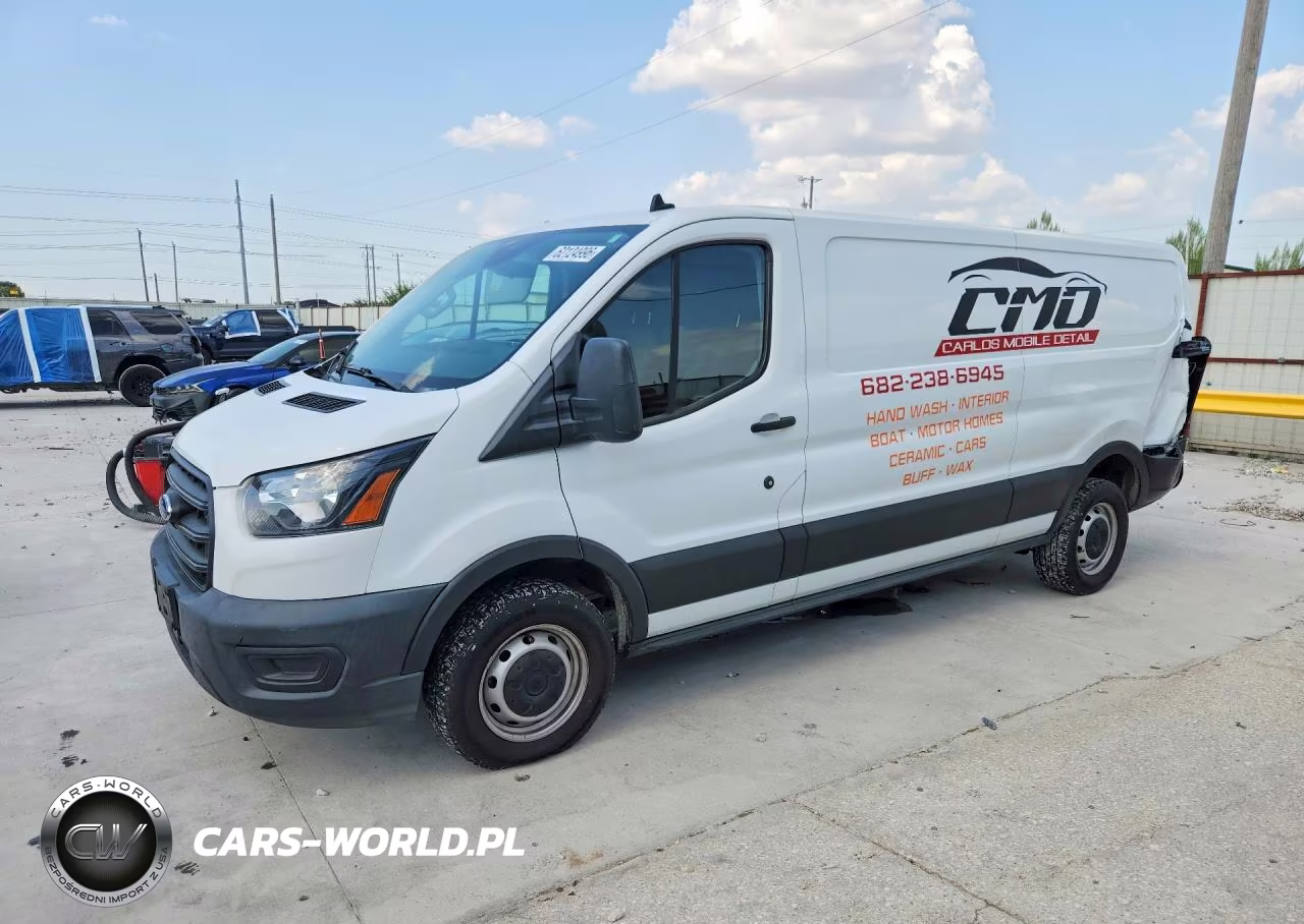 2020 Ford Transit T-150 Delivery Van – zdjęcie 1 z 14