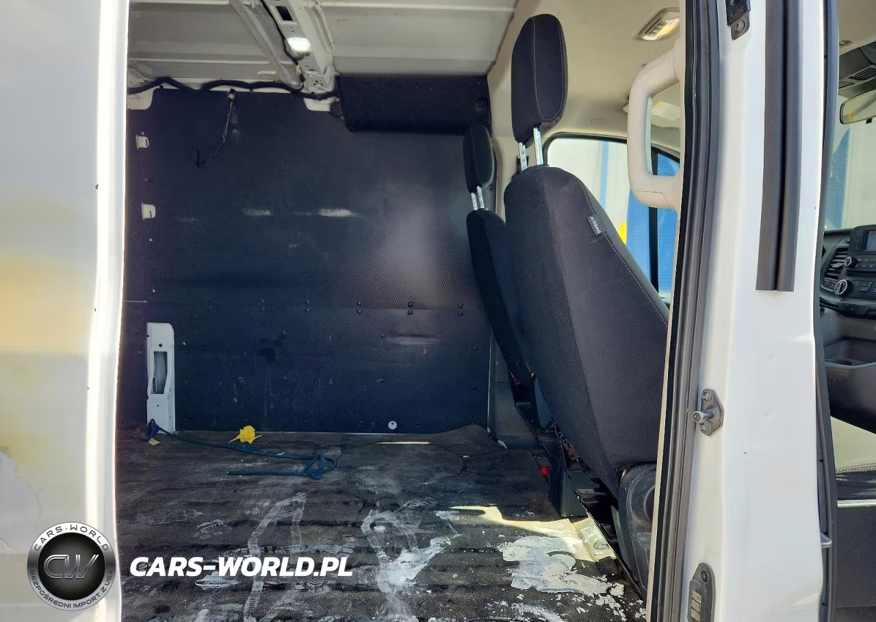 2020 Ford Transit T-150 Delivery Van VIN:1FTYE1Y8XLKB36293 - 11
