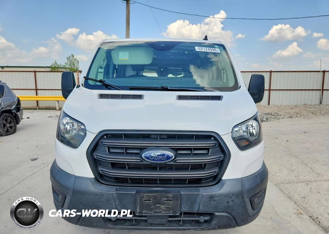 2020 Ford Transit T-150 Delivery Van VIN:1FTYE1Y8XLKB36293 - 5