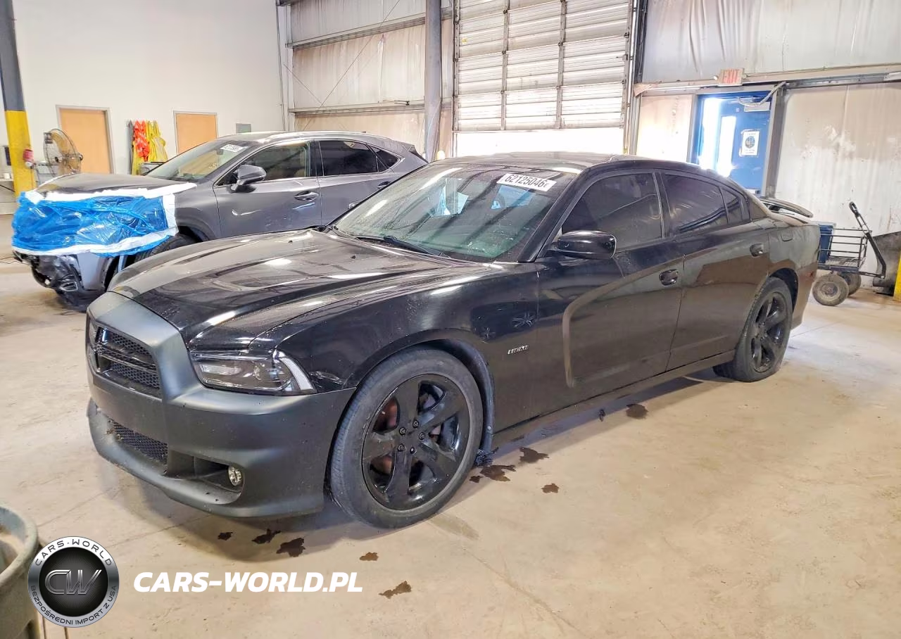 2013 Dodge Charger R-T – zdjęcie 1 z 13
