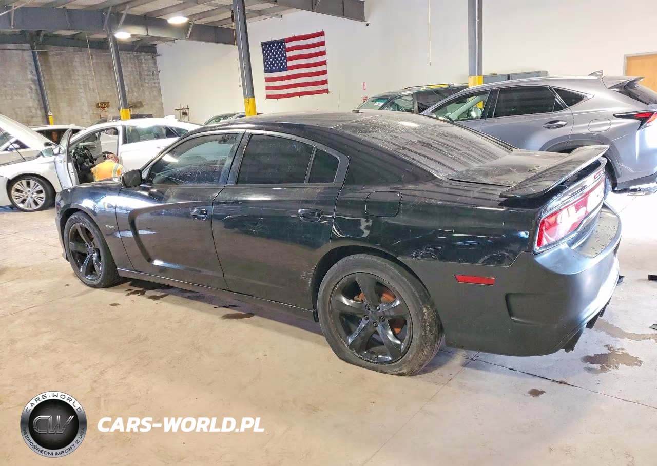 2013 Dodge Charger R-T VIN:2C3CDXCT2DH696060 - 2