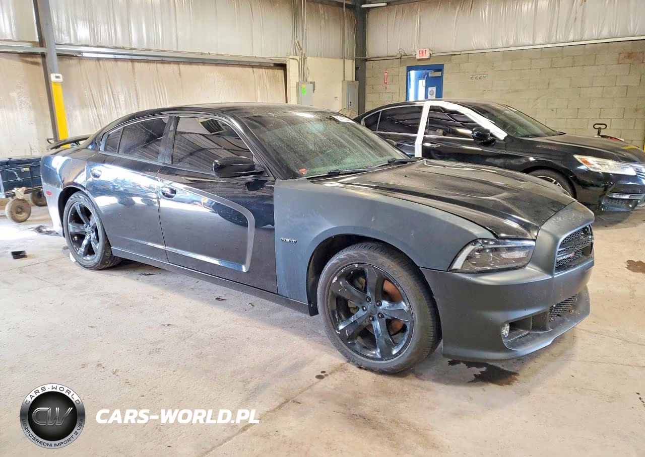 2013 Dodge Charger R-T VIN:2C3CDXCT2DH696060 - 4