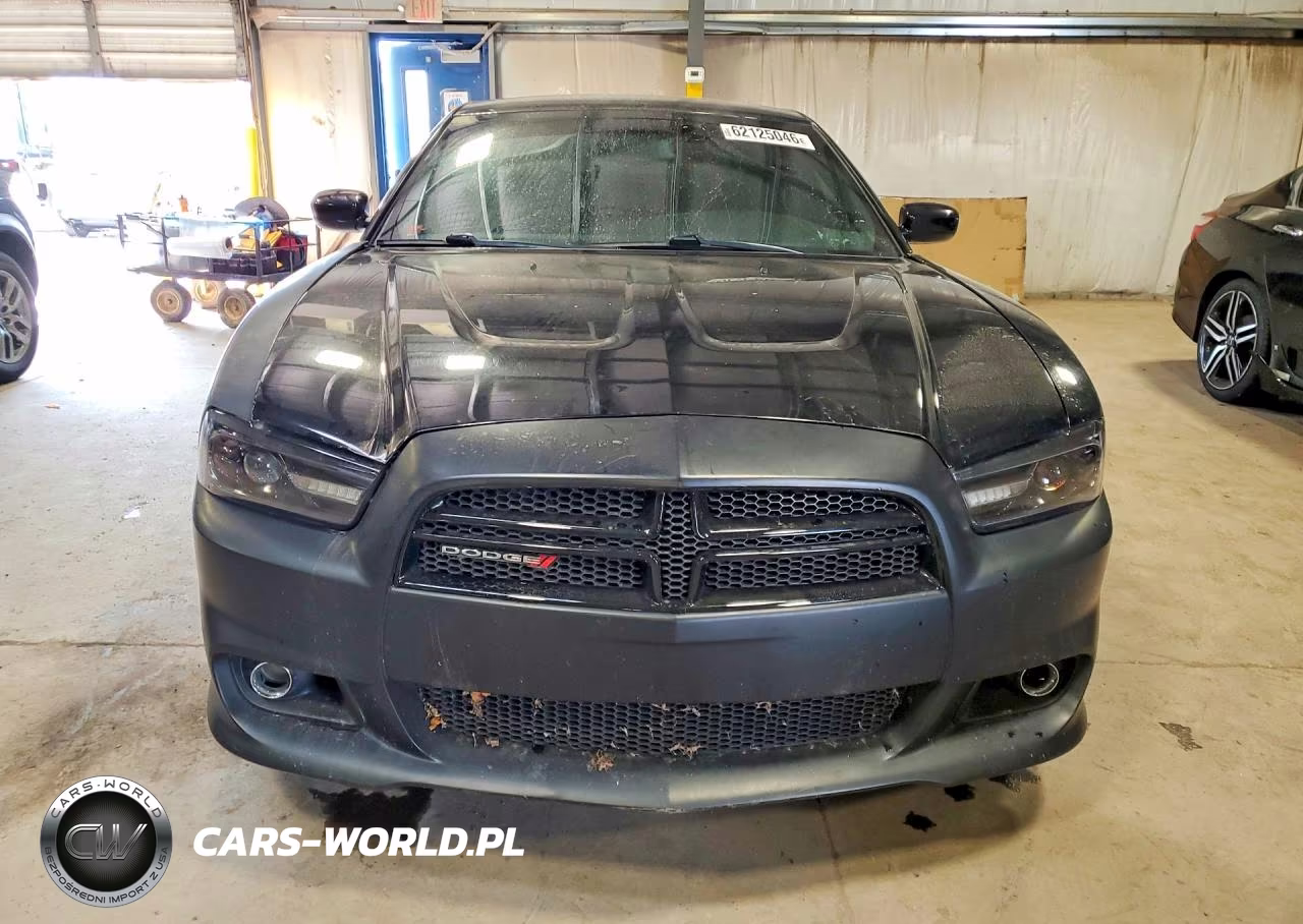 2013 Dodge Charger R-T VIN:2C3CDXCT2DH696060 - 5