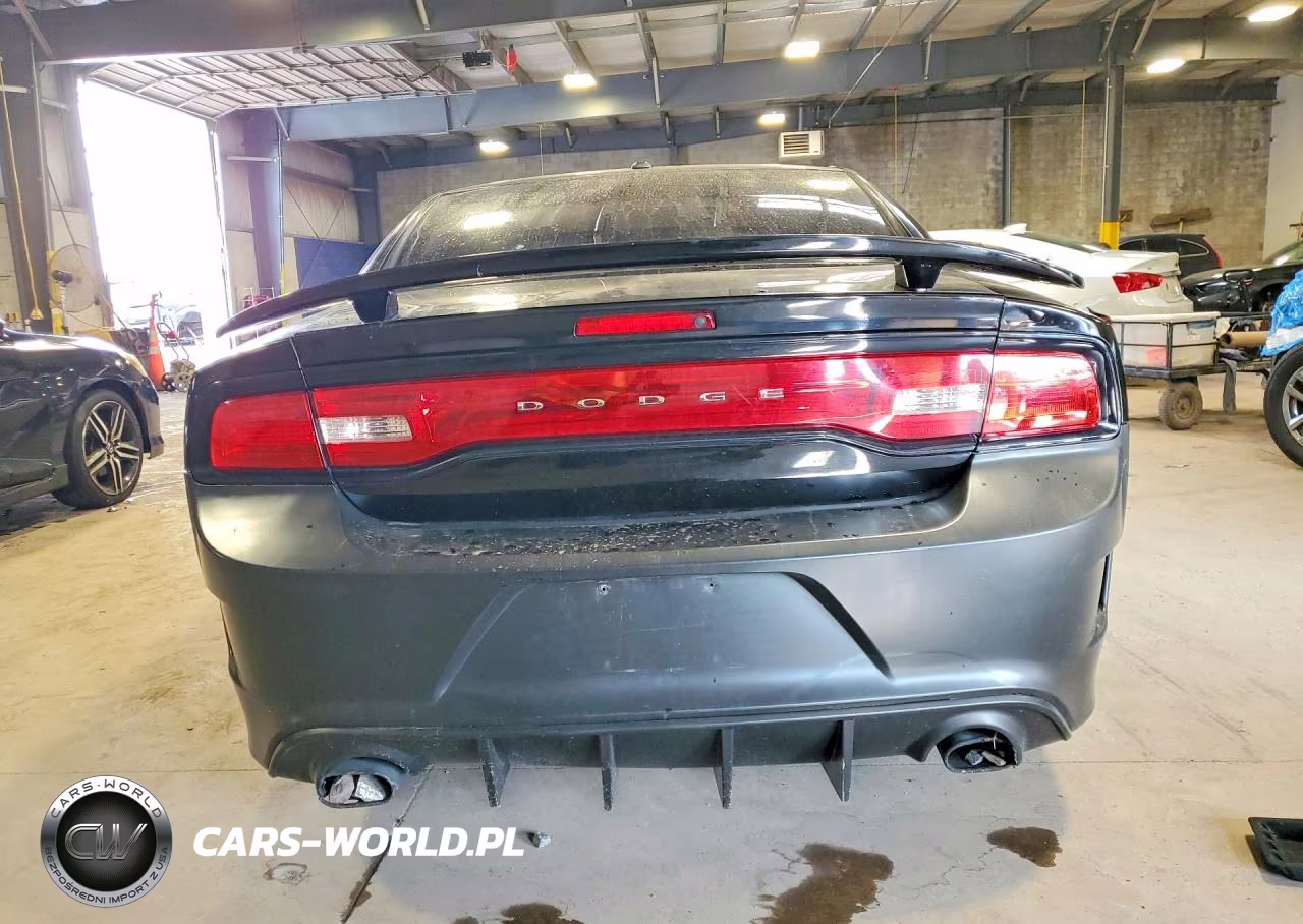 2013 Dodge Charger R-T VIN:2C3CDXCT2DH696060 - 6