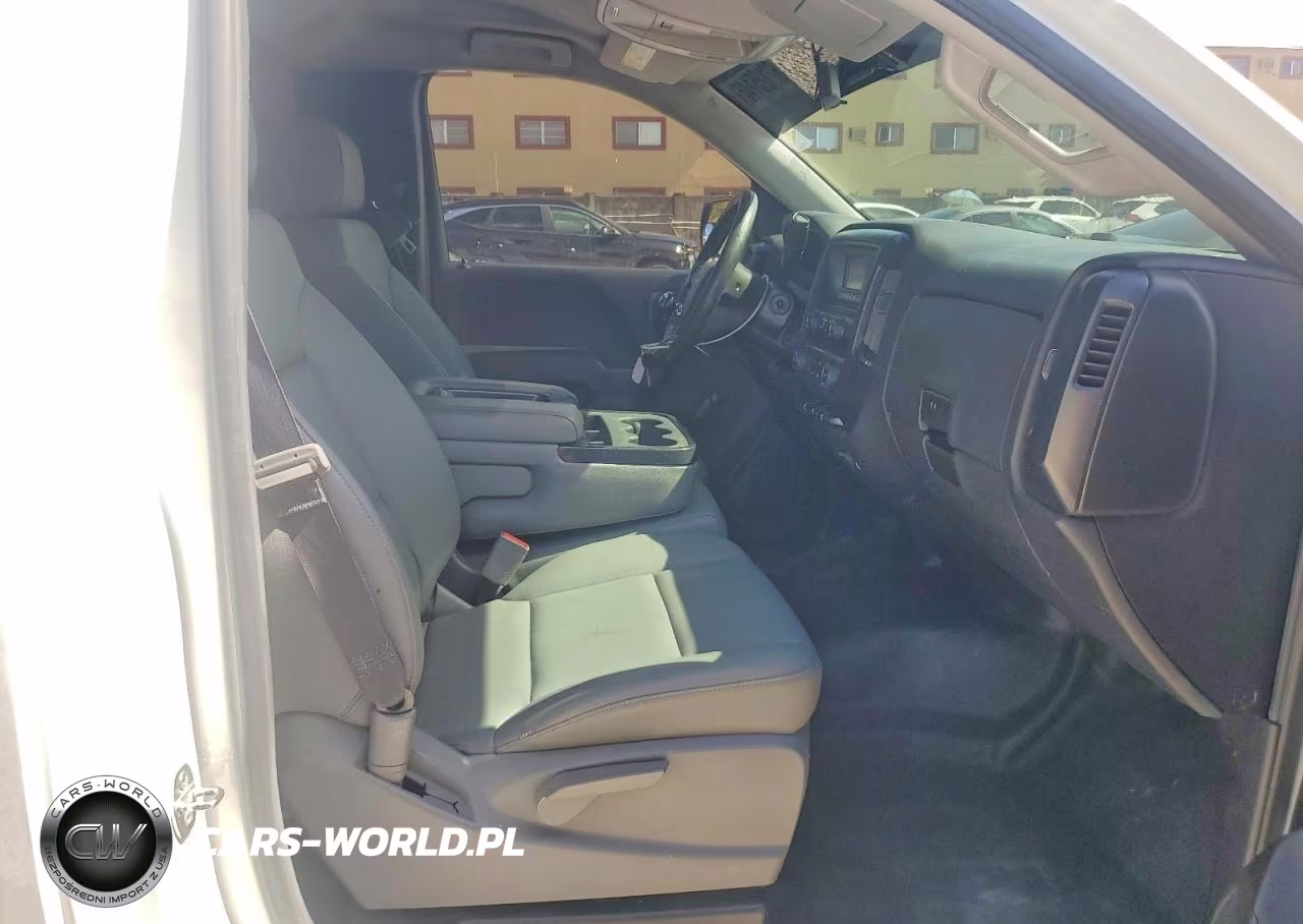 2017 Chevrolet Silverado C1500 VIN:1GCNCNEH9HZ123375 - 10