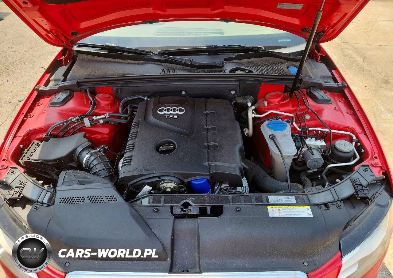 2012 Audi A4 Prestige VIN:WAU4FBFL3CA082685 - 11
