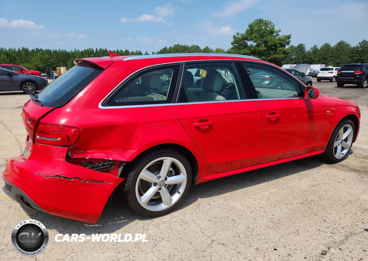 2012 Audi A4 Prestige VIN:WAU4FBFL3CA082685 - 3