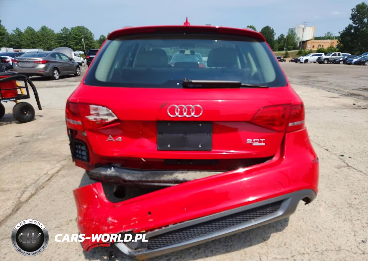 2012 Audi A4 Prestige VIN:WAU4FBFL3CA082685 - 6