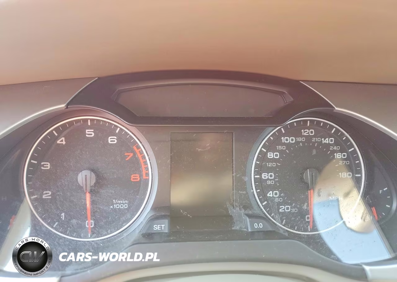 2012 Audi A4 Prestige VIN:WAU4FBFL3CA082685 - 9