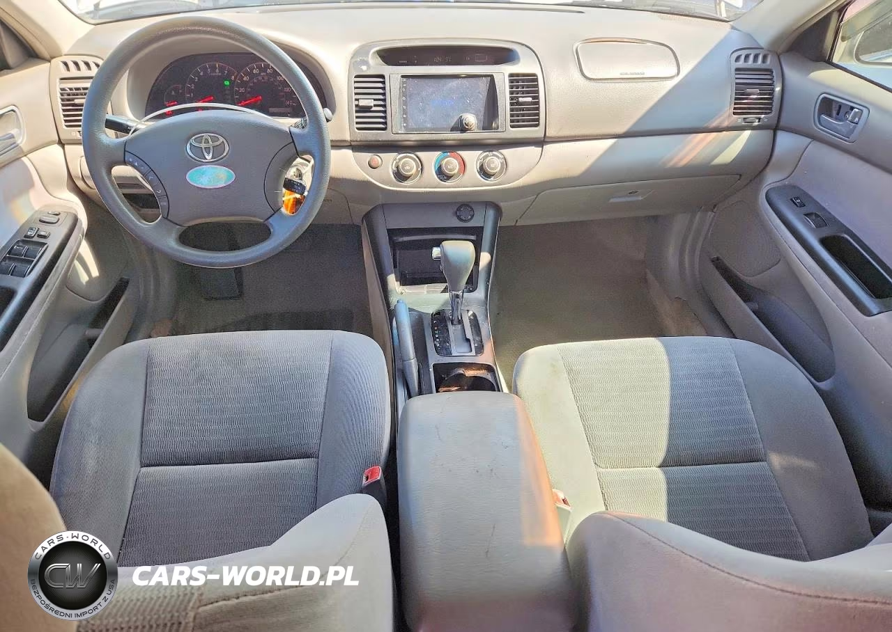 2005 Toyota Camry Le VIN:4T1BE32K55U429608 - 8