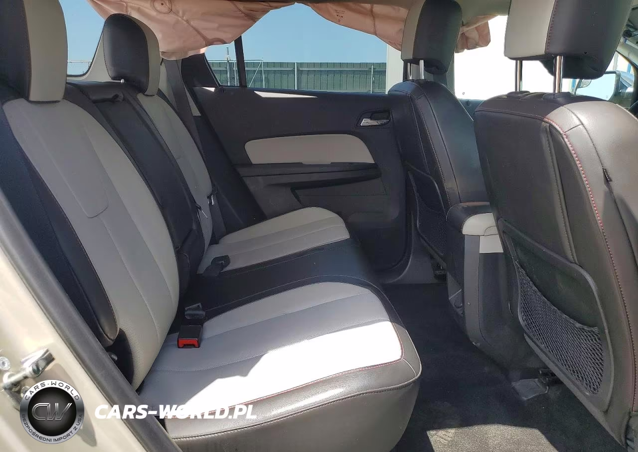2014 GMC Terrain Slt VIN:2GKALTEK7E6303013 - 11