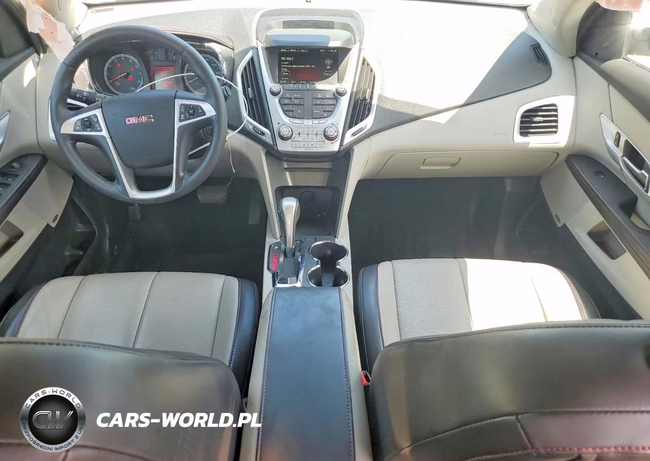 2014 GMC Terrain Slt VIN:2GKALTEK7E6303013 - 8