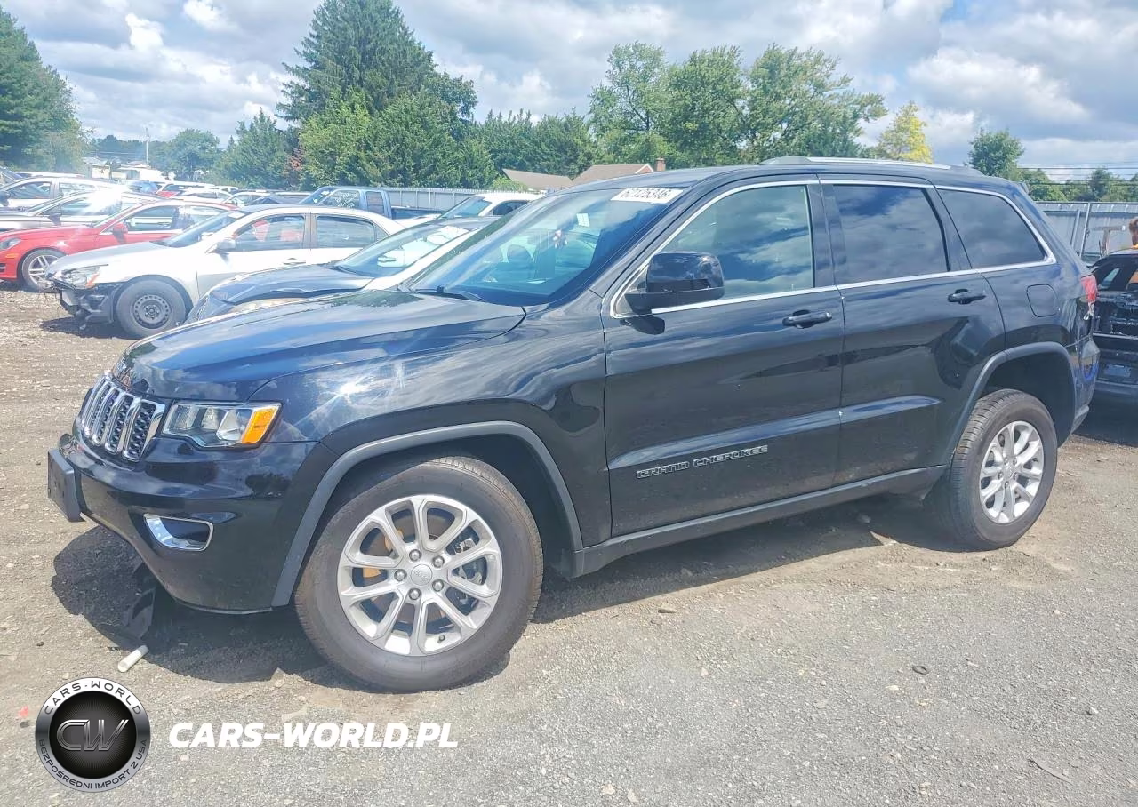 2021 Jeep Grand Cherokee Laredo – zdjęcie 1 z 13