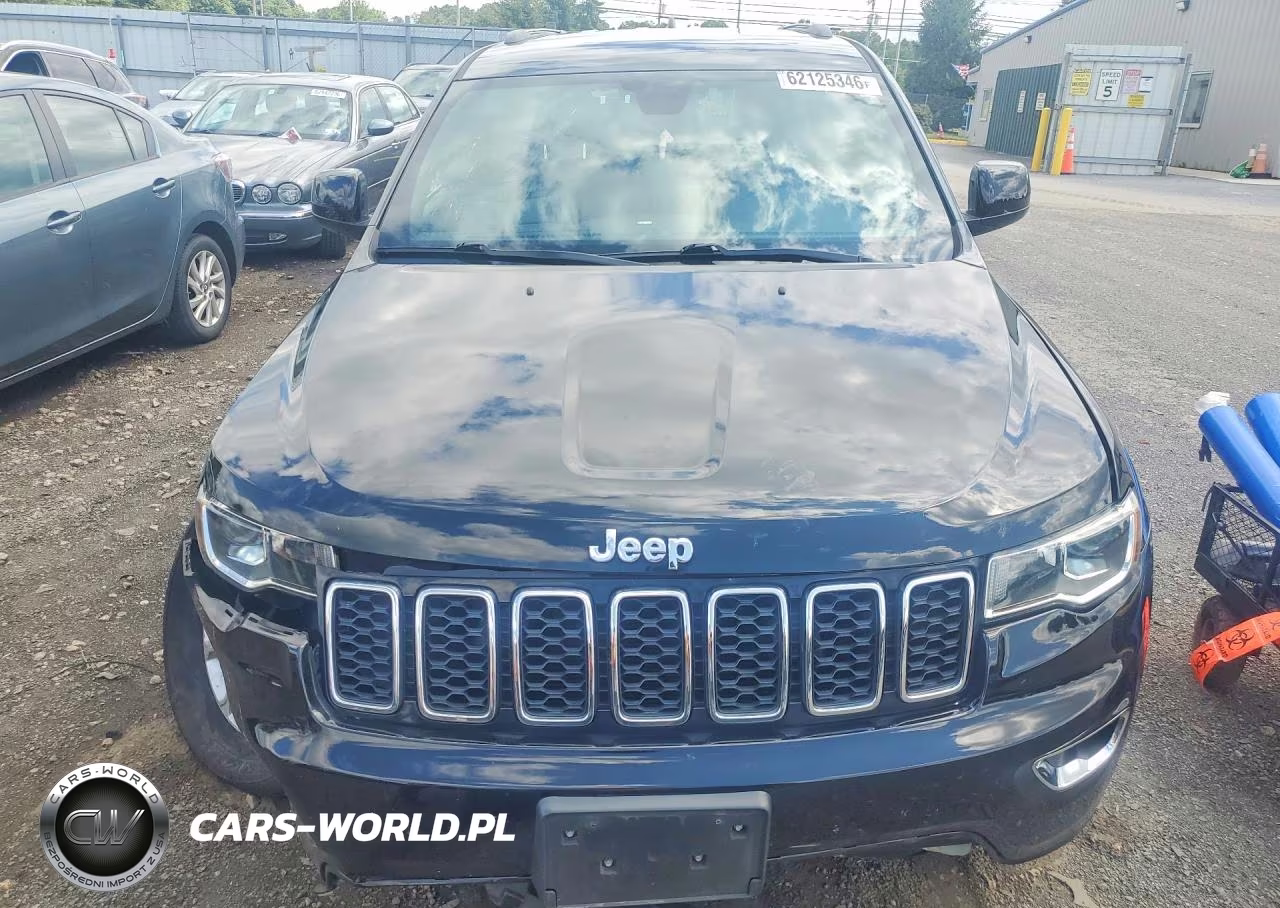 2021 Jeep Grand Cherokee Laredo VIN:1C4RJFAG7MC541716 - 5
