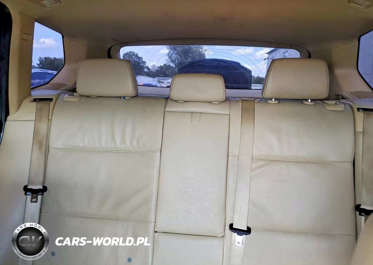 2011 BMW X3 xDrive28I VIN:5UXWX5C55BL700123 - 10