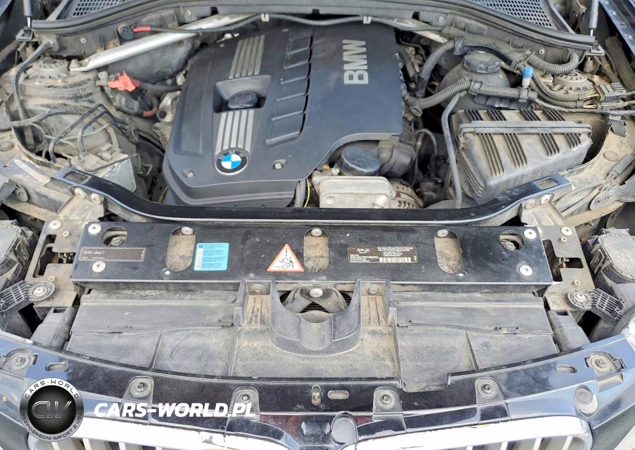 2011 BMW X3 xDrive28I VIN:5UXWX5C55BL700123 - 12