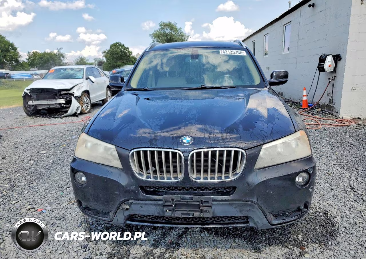 2011 BMW X3 xDrive28I VIN:5UXWX5C55BL700123 - 5