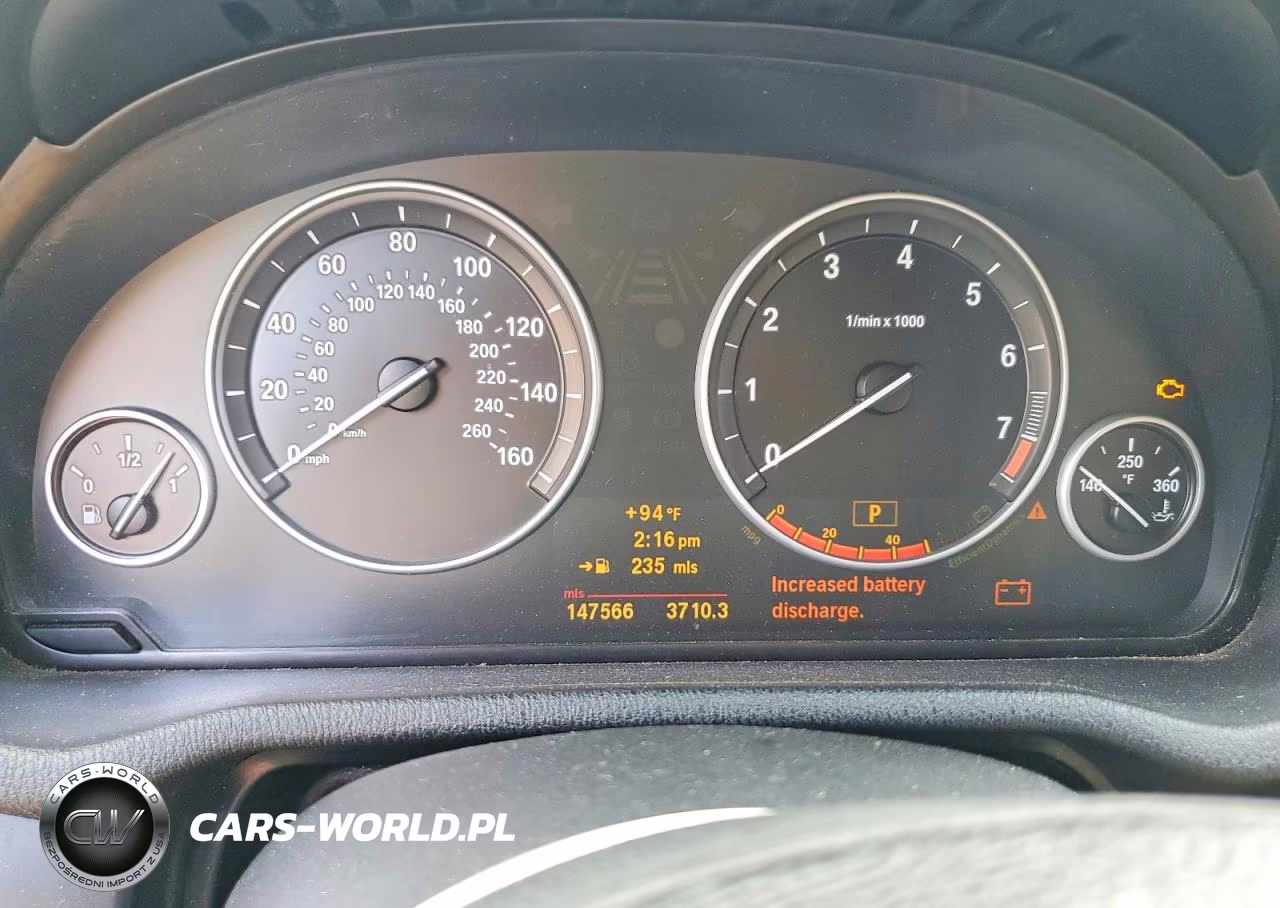 2011 BMW X3 xDrive28I VIN:5UXWX5C55BL700123 - 9