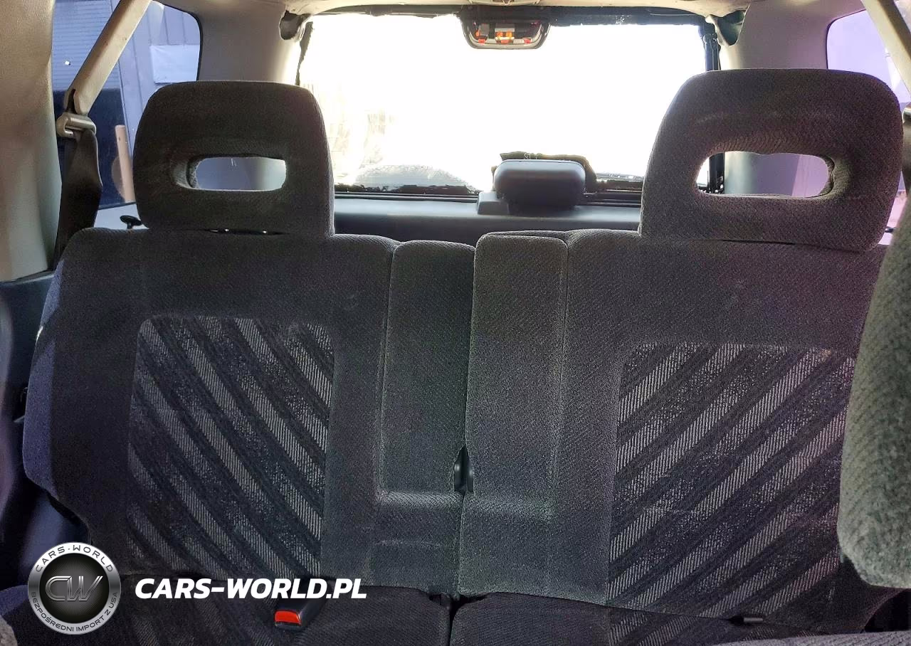 2001 Honda Cr-V Lx VIN:JHLRD17411S000446 - 10