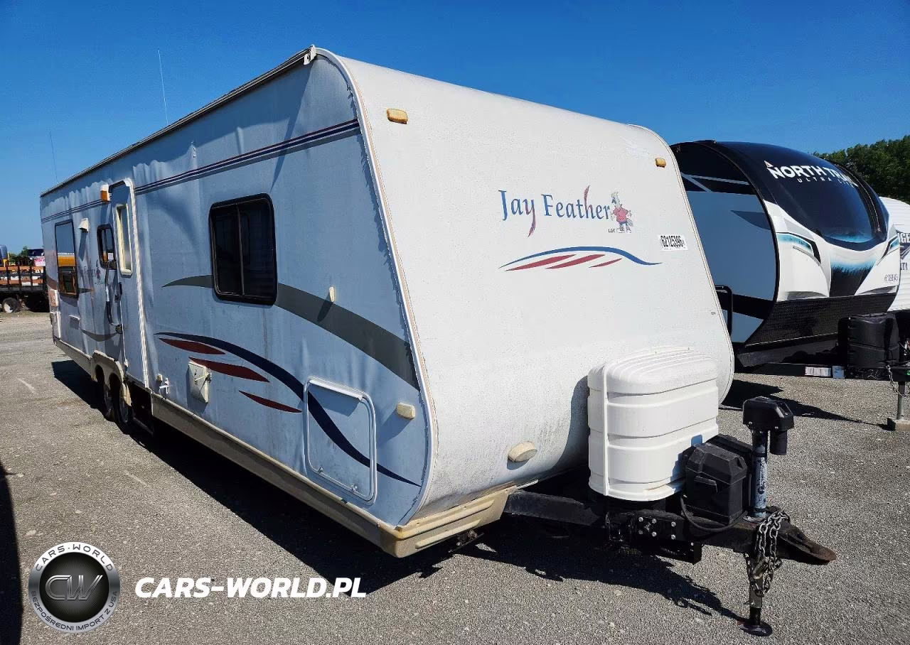 2008 Jayco Jayfealite