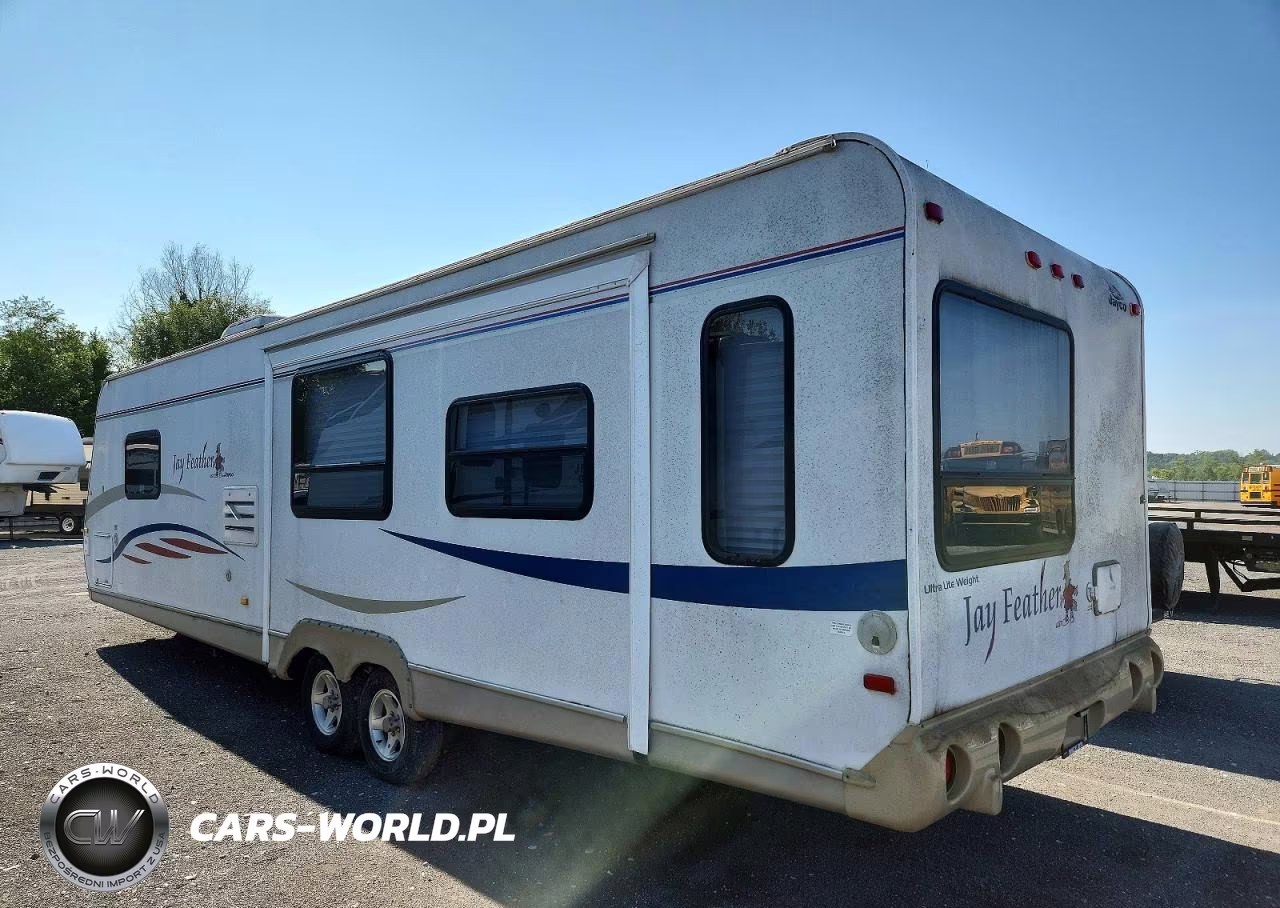 2008 Jayco Jayfealite VIN:1UJBJ02R881JV0249 - 3