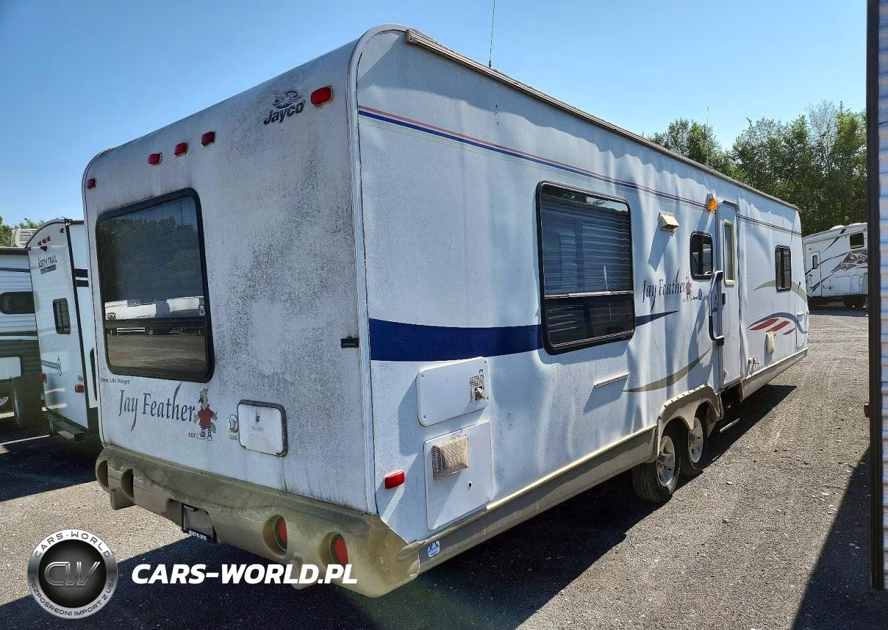 2008 Jayco Jayfealite VIN:1UJBJ02R881JV0249 - 4