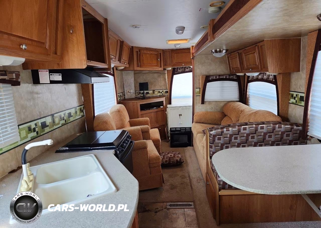 2008 Jayco Jayfealite VIN:1UJBJ02R881JV0249 - 6