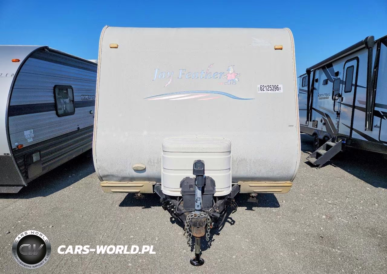 2008 Jayco Jayfealite VIN:1UJBJ02R881JV0249 - 7