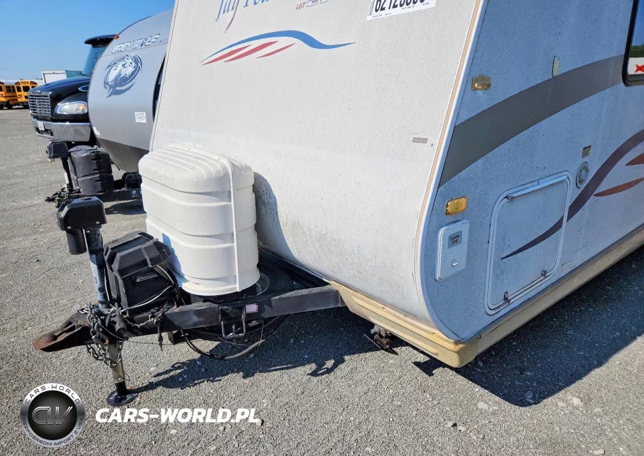 2008 Jayco Jayfealite VIN:1UJBJ02R881JV0249 - 8