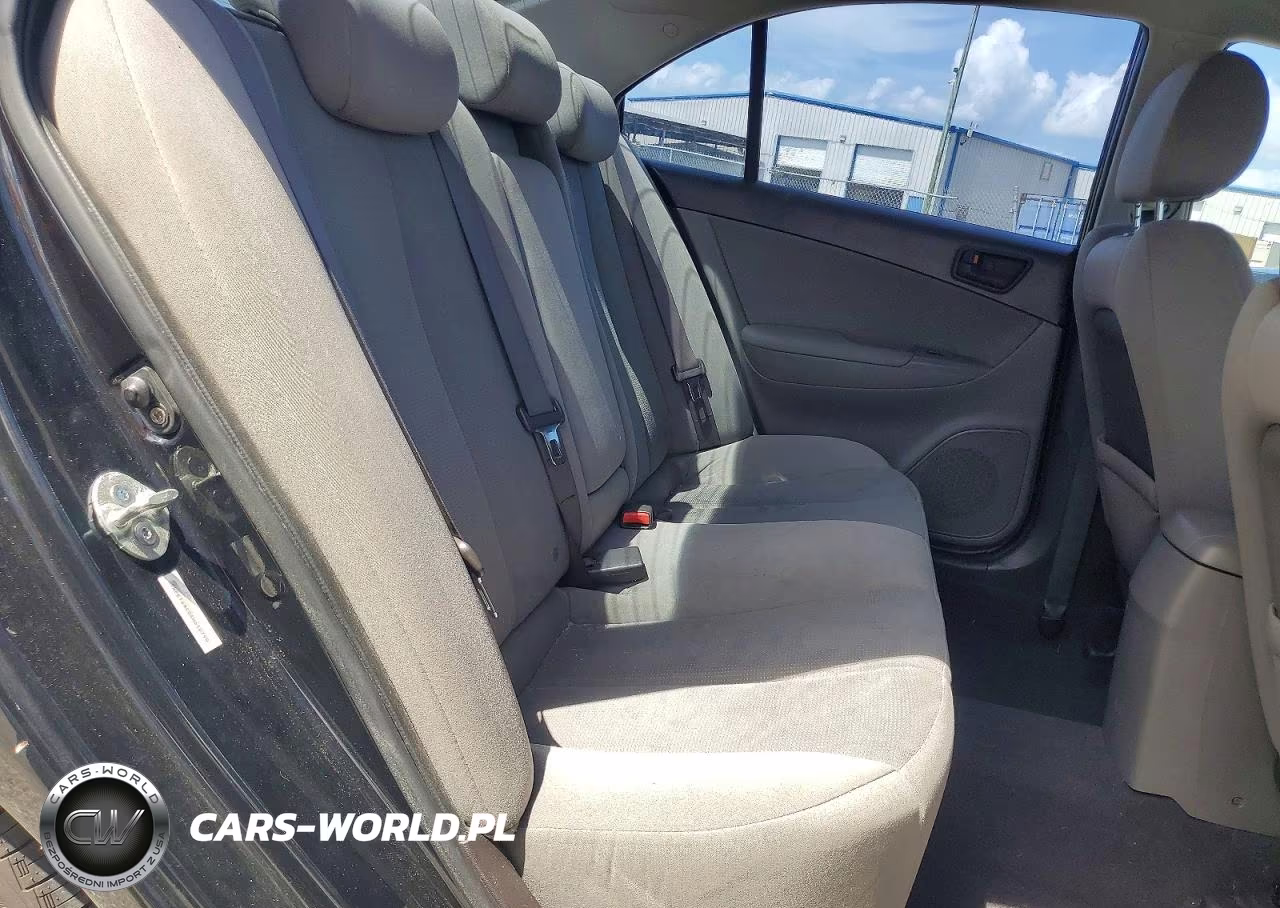 2010 Hyundai Sonata Gls VIN:5NPET4AC0AH610790 - 10