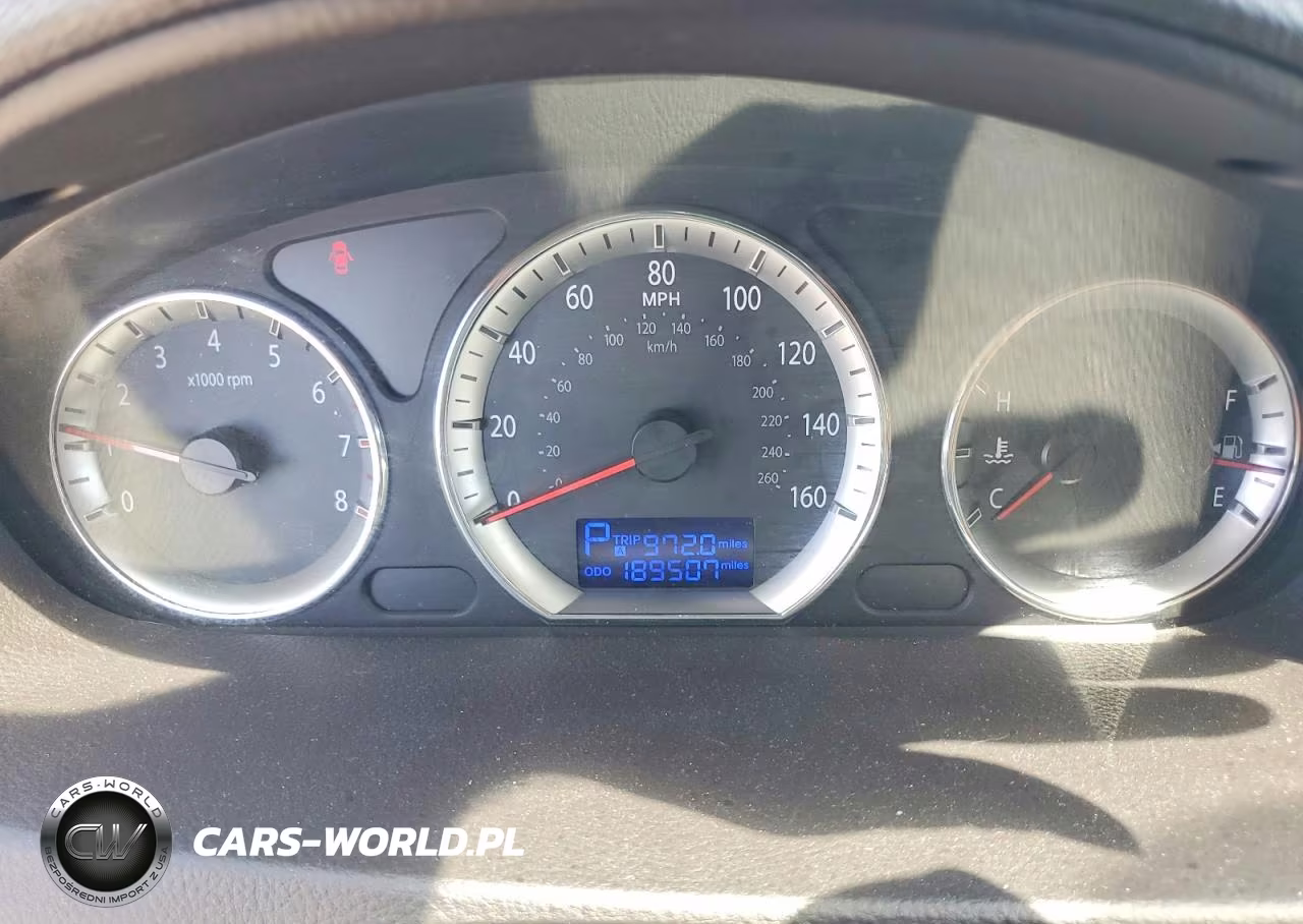 2010 Hyundai Sonata Gls VIN:5NPET4AC0AH610790 - 9