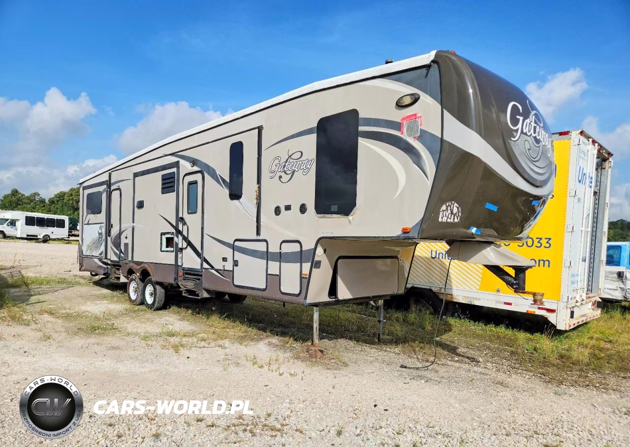 2014 Other Rv Recreational Vehicle (Rv) – zdjęcie 1 z 10