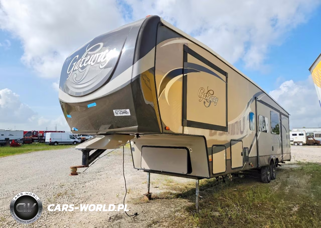 2014 Other Rv Recreational Vehicle (Rv) VIN:5SFSG4127EE273472 - 2