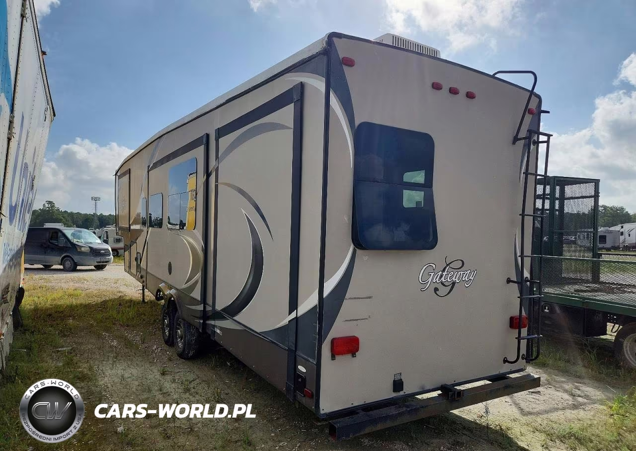 2014 Other Rv Recreational Vehicle (Rv) VIN:5SFSG4127EE273472 - 3