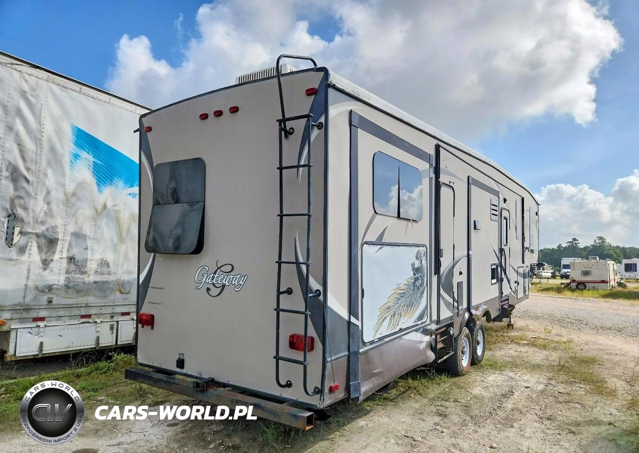 2014 Other Rv Recreational Vehicle (Rv) VIN:5SFSG4127EE273472 - 4