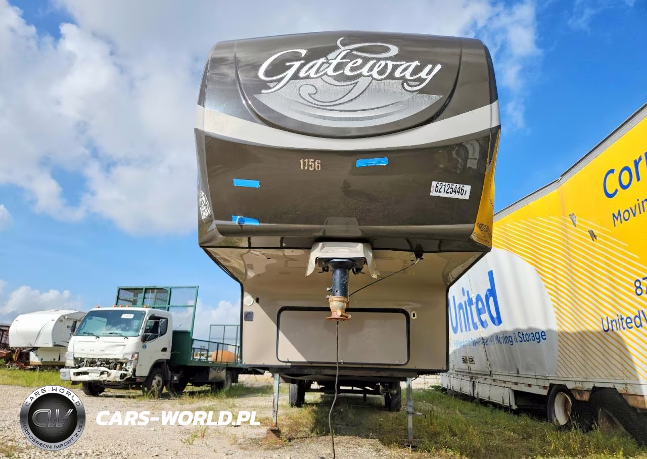 2014 Other Rv Recreational Vehicle (Rv) VIN:5SFSG4127EE273472 - 7