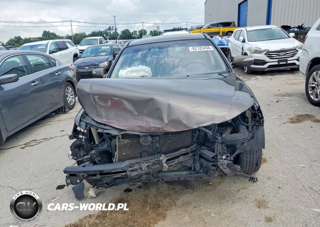 2010 Kia Optima Lx VIN:KNAGG4A8XA5398518 - 5
