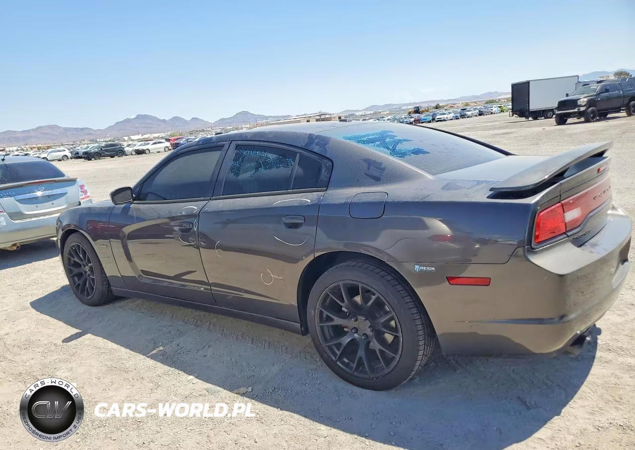 2014 Dodge Charger R-T VIN:2C3CDXCTXEH159308 - 2