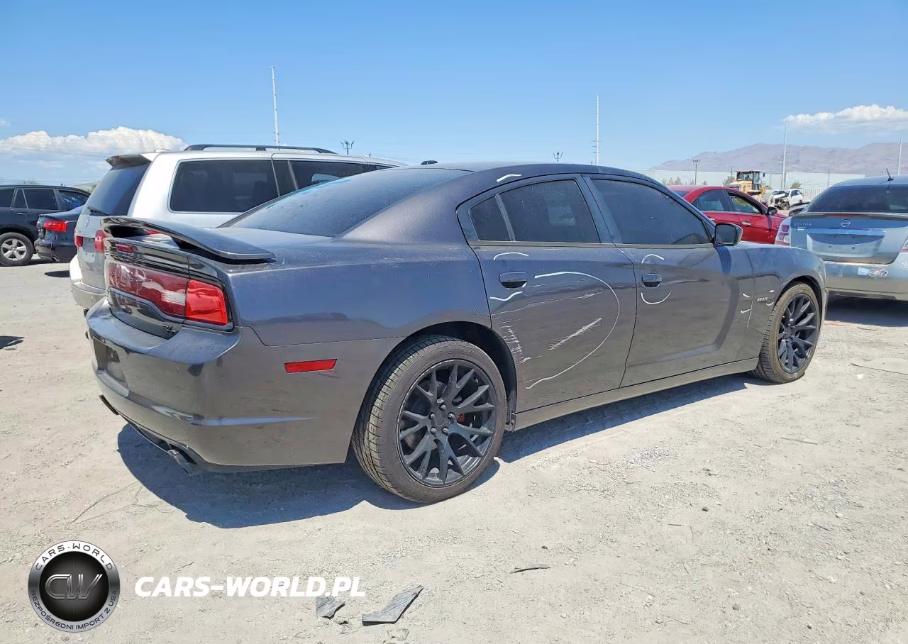 2014 Dodge Charger R-T VIN:2C3CDXCTXEH159308 - 3