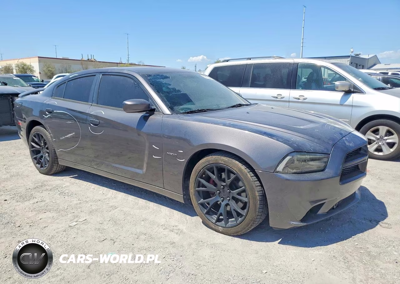 2014 Dodge Charger R-T VIN:2C3CDXCTXEH159308 - 4