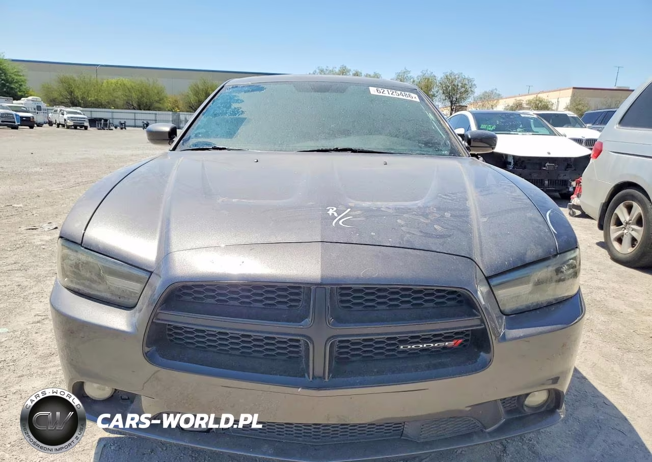 2014 Dodge Charger R-T VIN:2C3CDXCTXEH159308 - 5