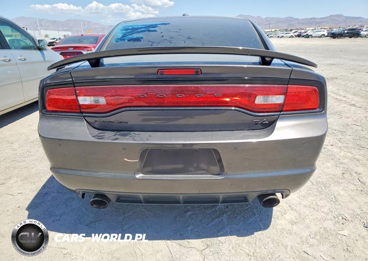 2014 Dodge Charger R-T VIN:2C3CDXCTXEH159308 - 6