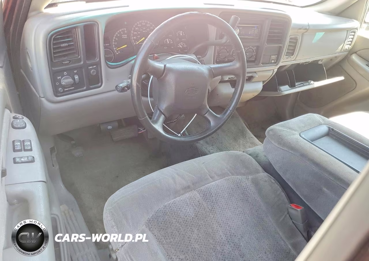 2000 Chevrolet Silverado C1500 VIN:2GCEC19T1Y1172375 - 8