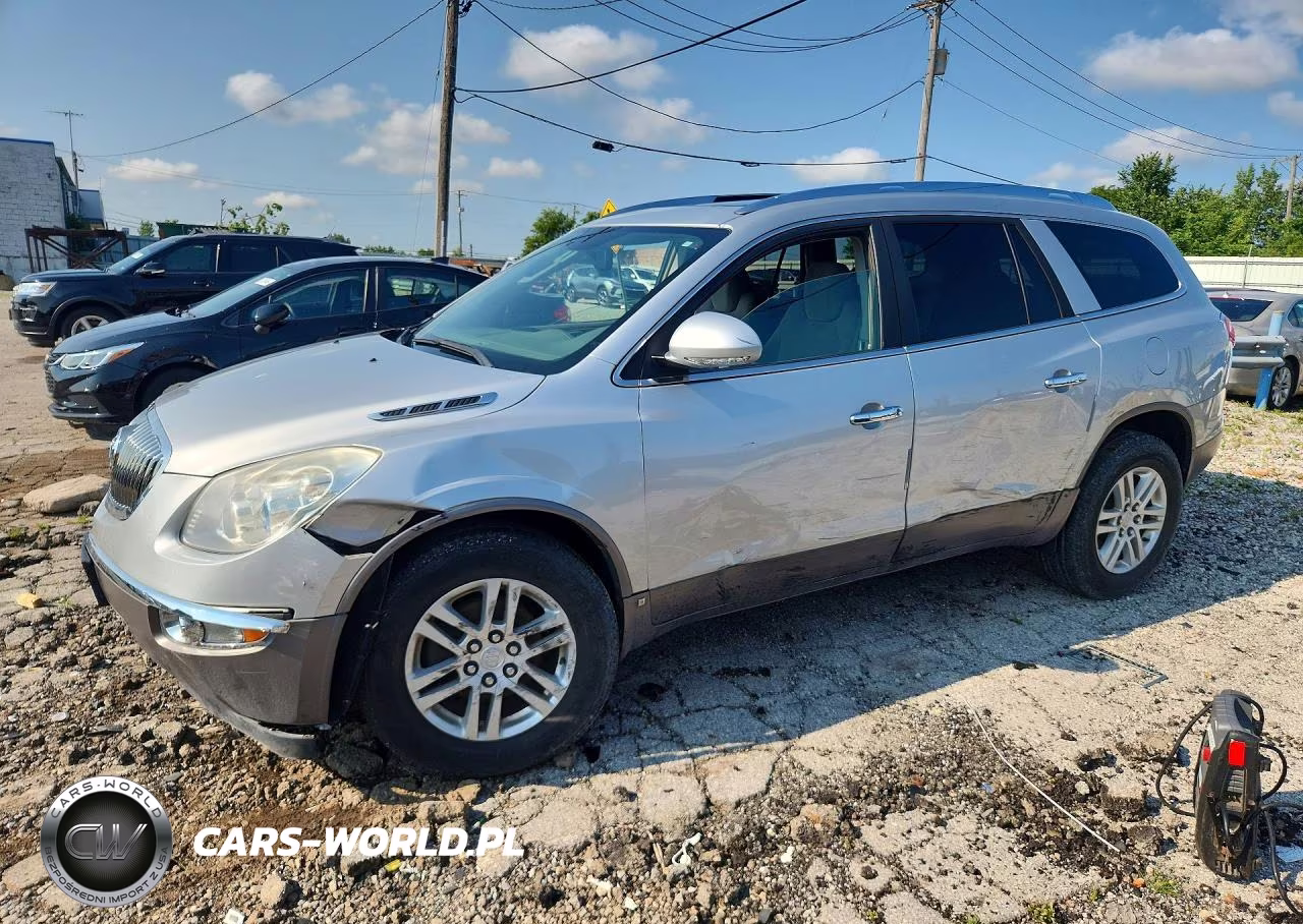 2009 Buick Enclave Cx