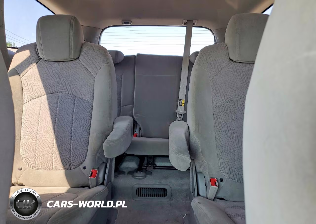 2009 Buick Enclave Cx VIN:5GAER13D89J118709 - 10