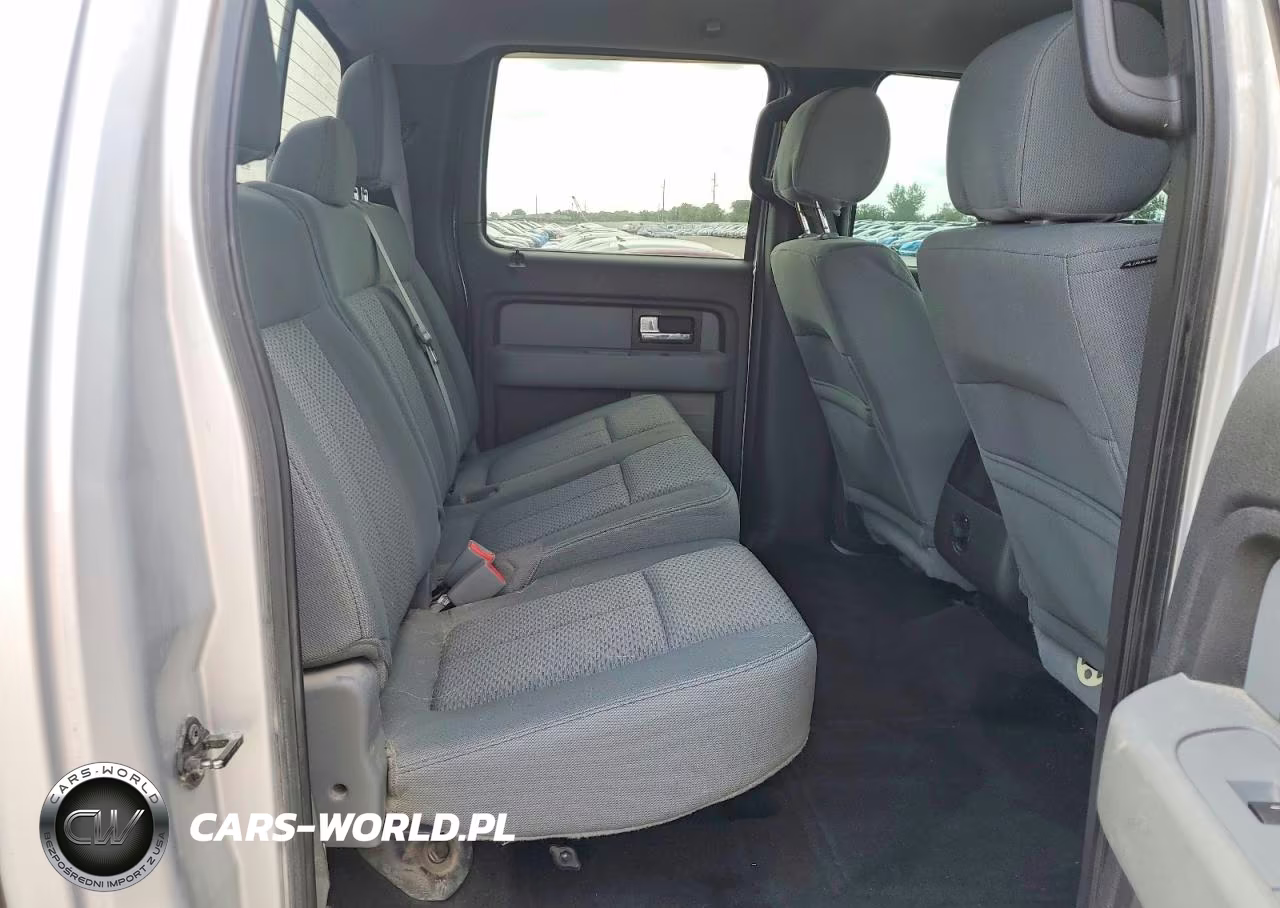 2013 Ford F150 Supercrew VIN:1FTFW1ETXDKE28136 - 10